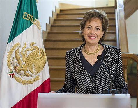 Ambassador Roberta Lajous