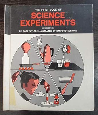 The first book of science experiments : Amazon.in: Books
