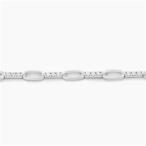 Clips and Things Chain Chain Bracelet – Ella Stein India
