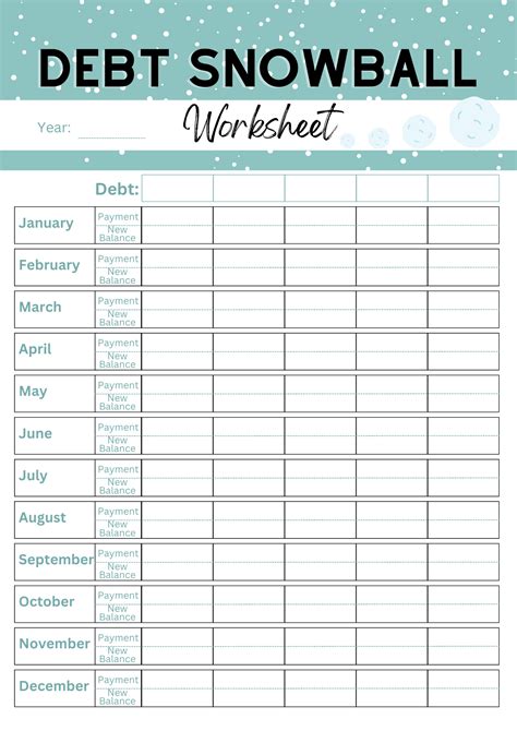 Pay off Debt fast - with the debt Snowball Method - Creating Xtra