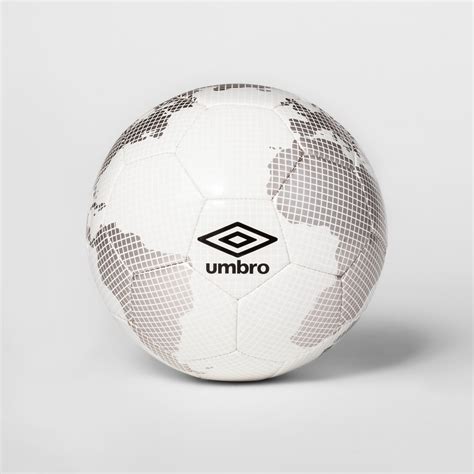 Umbro Premium Size 5 Soccer Ball - White 1 ct | Shipt