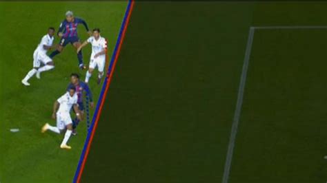 Un estudio detallado desvela la distancia real en el fuera de juego de ...