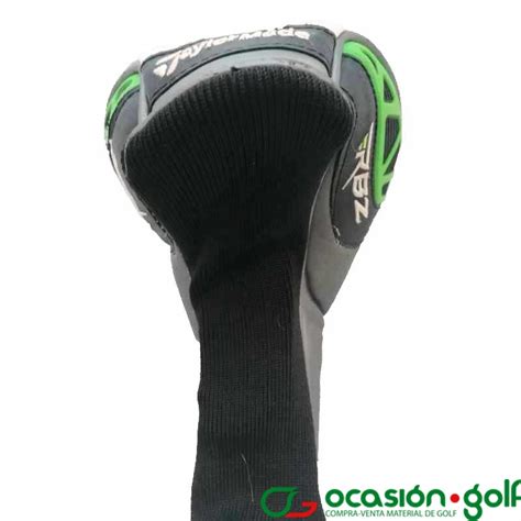 FUNDA DRIVER TAYLORMADE RBZ - Ocasiongolf especialistas en golf de ...