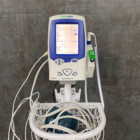 Welch Allyn LXi Spot Vital Sign Monitor
