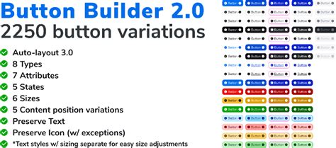 Image result for Figma Auto Layout Buttons