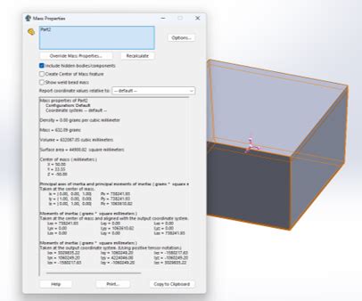 SolidWorks Volume Flow Results 的图像结果