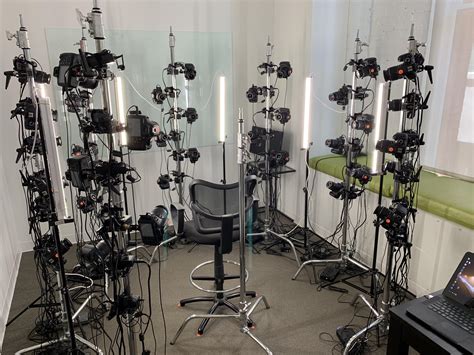 Photogrammetry Camera 的图像结果