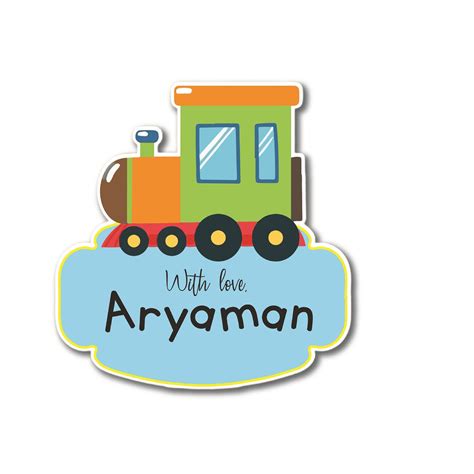 Elevate Your Gifts with our Gift Shape Stickers | Stunning and Unique ...