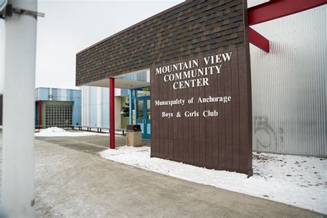 Anchorage city officials plan to turn Mountain View Boys and Girls Club ...