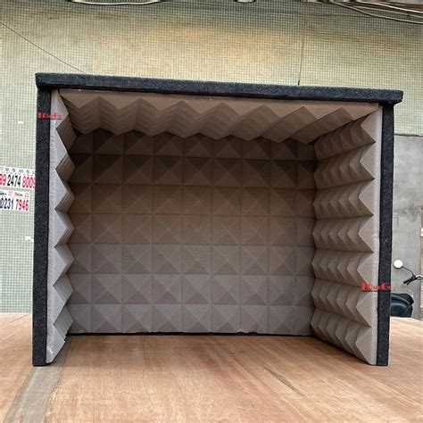Image result for Microphone Booth Box