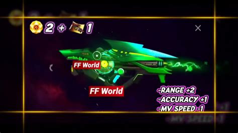 Free Fire Next Incubator Review: P90 Incubator