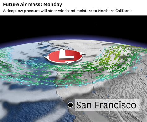 Bay Area storm will bring days of dangerous weather. Here’s a timeline of impacts