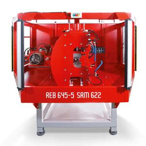 Tube forming machine - UMR series - transfluid® Maschinenbau GmbH ...