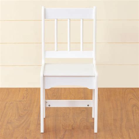 Buy Blake Kids Study Chair - White from Home Centre at just INR 3495.0