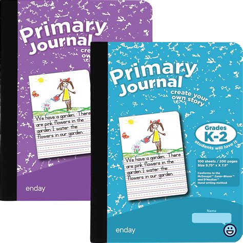 Mead Primary Journal Book