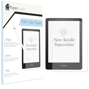 RGY 9H Hardness Screen Protector For Amazon Kindle PaperWhite 6.8" Inch ...