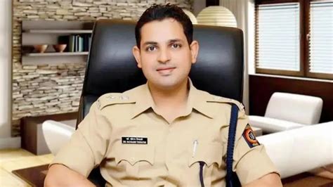 Maharashtra: IPS Officer Saurabh Tripathi Reinstated As DCP Of State ...