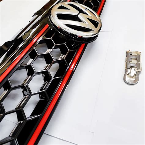 Volkswagen Polo GTI Style Custom Fit Front Grill