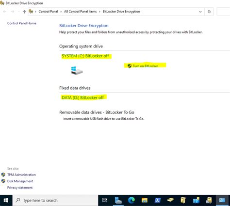 Image result for BitLocker Recovery Key to Domain Controller