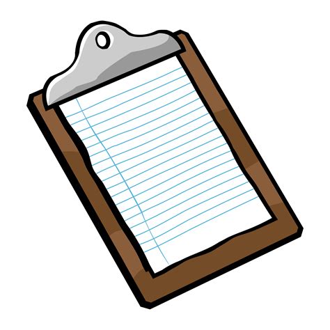Clipboard Vector Icon 554888 Vector Art at Vecteezy