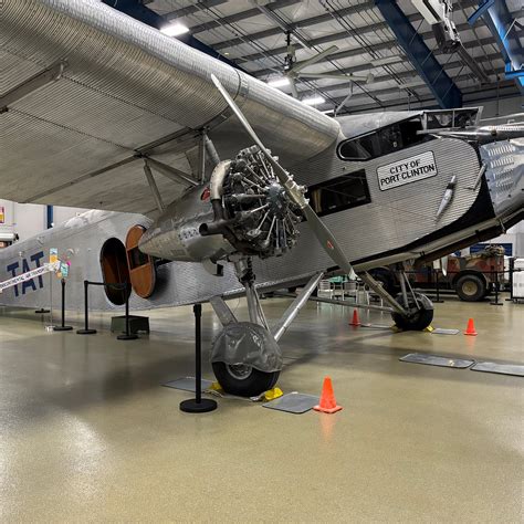 Liberty Aviation Museum, Port Clinton - Tripadvisor