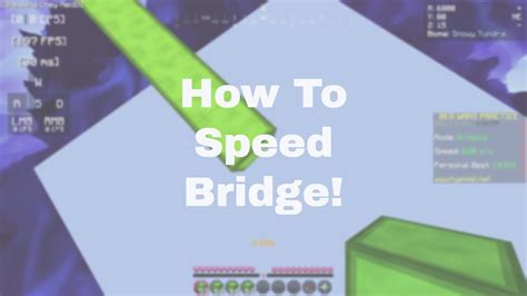 Best Way to Speed Bridge Java 的图像结果
