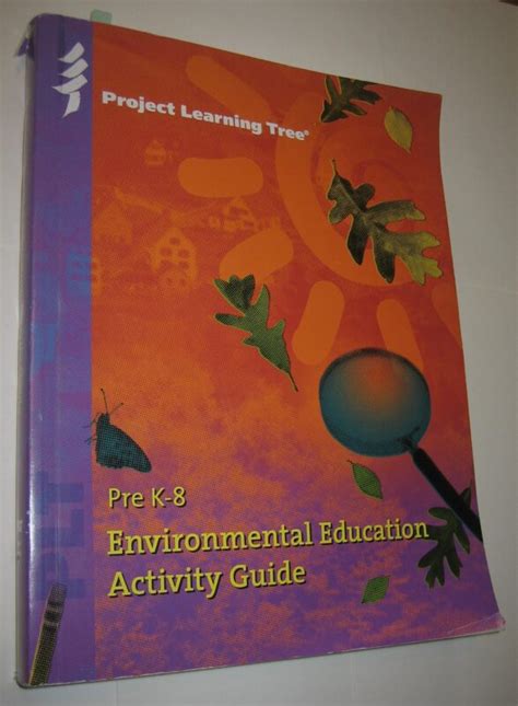 Image result for Project Learning Tree Curriculum