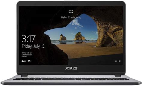 ASUS Core i3 7th Gen - (8 GB/1 TB HDD/Windows 10 Home) X507UA-EJ838T ...