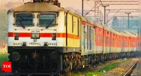 Special Train Services: Special train services between LTT Mumbai and ...