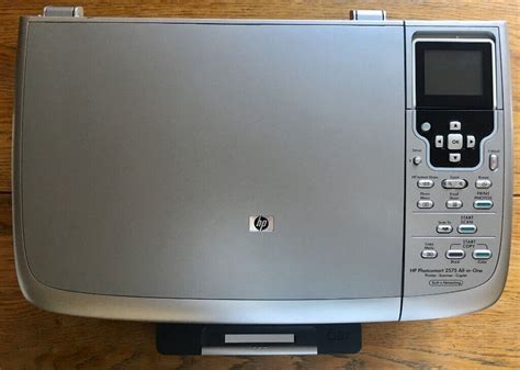 HP Photosmart 2575 All-In-One Printer Scanner Copier. Excellent ...