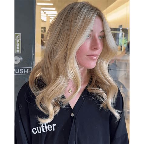 Old Money Blonde Is The Season's Best Quiet Luxury Shade - NewBeauty