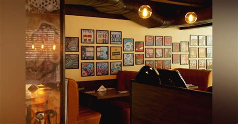 Eat At The Permit Room, Magrath Road | LBB, Bangalore