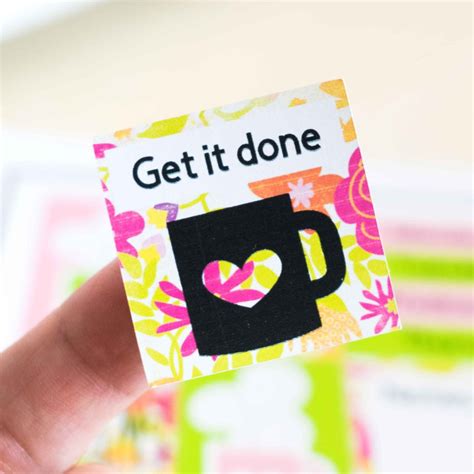 Image result for Cricut Sticker Examples