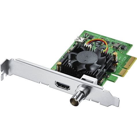 Amazon.in: Buy Blackmagic Design DeckLink Mini Recorder 4K 6G-SDI PCIe ...