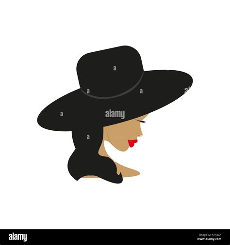 Lady With A Hat