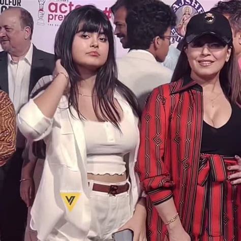 Mahima Chaudhry’s daughter Ariana Mukherji grabs eyeballs with her ...