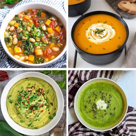 31 Low Calorie Soup Recipes (Under 200 Calories) - All Nutritious