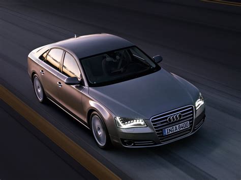 Audi A8 Saloon Review 2011, Pictures, Prices and Specifications - eBest ...