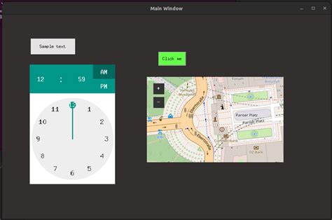 Image result for Python GUI Builder