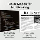 BenQ GW2486TC 60.96 cm (24 inch) Full HD LED Backlit IPS Panel with USB ...