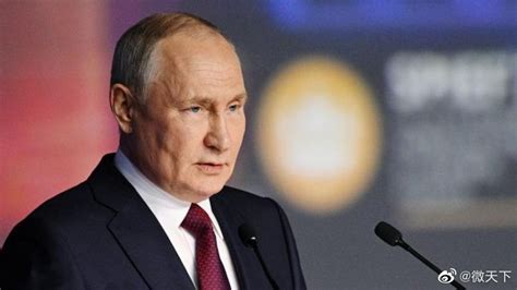 普京称第一部分核装置已运抵白俄|普京|白俄罗斯|俄罗斯_新浪新闻