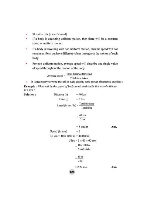 Image result for Class 9 Science Motion