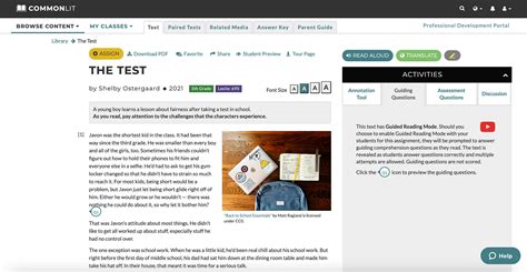 Image result for Commonlit Tutorials