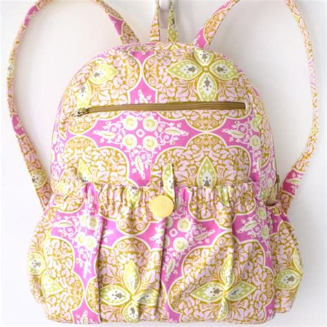 Image result for Backpack Patterns