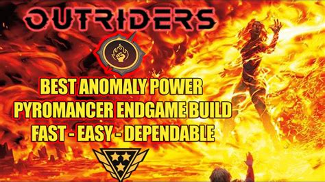 Pyromancer Anomaly Build 的图像结果
