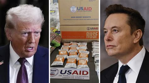 Donald Trump fires over 9500 people working in USAID; workforce reduced ...