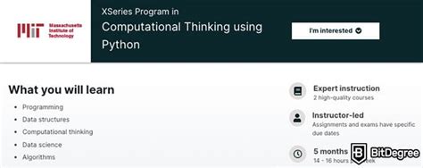 MIT Python Course 的图像结果