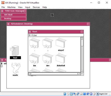 Image result for Install AIX On VirtualBox