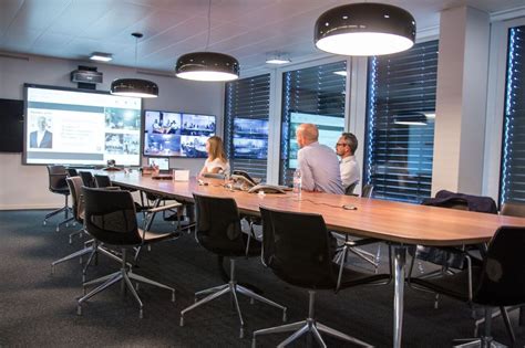 Luxoft Office Photos