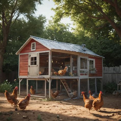 Ultimate Guide to Chicken Coop Kits for 12 Chickens